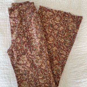 We The Free Flare Leg / High Rise Jeans